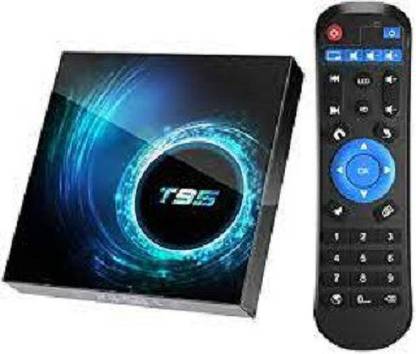 TSPL T95 ANDROID 10.0 SMART TV BOX Media Streaming Device