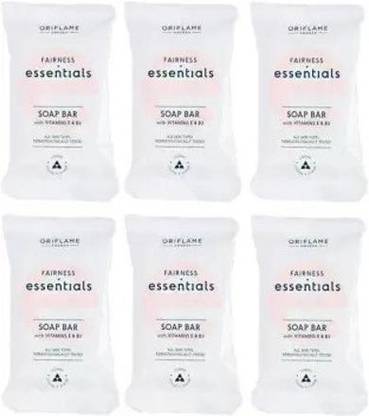 Oriflame Sweden Glow Essentials Soap Bar with Vitamins E & B3