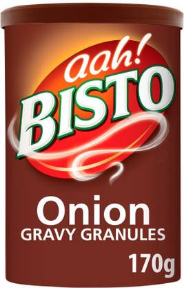 BISTO Onion Gravy Granules 170g