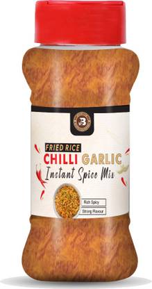 Brew Lab Chilli Garlic Fried Rice Easy to Cook Masala | Secret Recipe to Chinese food