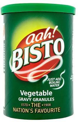 BISTO Vegetable Gravy Granules (170g)