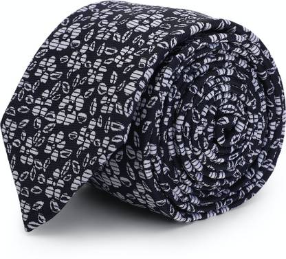 LOUIS PHILIPPE Printed Tie