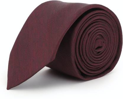 LOUIS PHILIPPE Self Design Tie