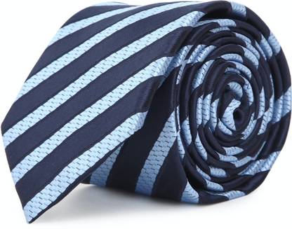 LOUIS PHILIPPE Striped Tie