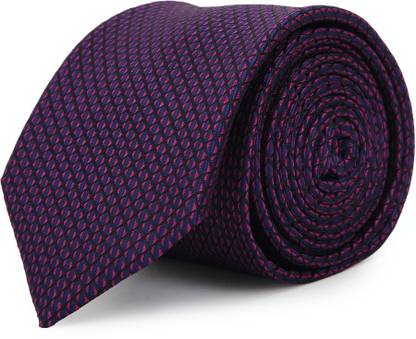LOUIS PHILIPPE Printed Tie
