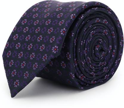 LOUIS PHILIPPE Printed Tie