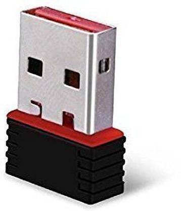 InfiDeals Mini Wireless USB Wi-fi adapter For Desktop,PC,Gaming etc. USB Adapter