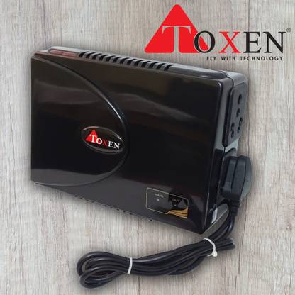 Toxen TL40 FOR UP TO 40 INCH LED TV VOLTAGE STABILIZER