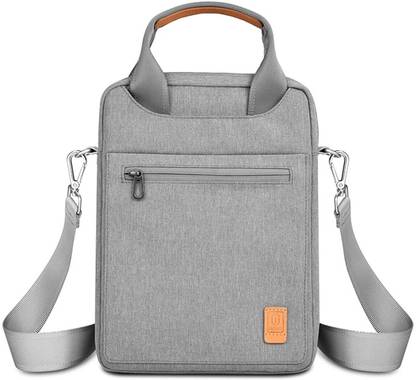 WIWU Tablet Shoulder Bag 12.9 Inch,Tablet Bag Waterproof Messenger Bag