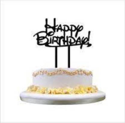NASIR'S Cake | Cupcake Topper Cake Topper