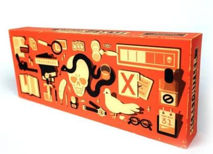 Elecart Board Card Secret-Hitler Game Hidden Identity Card Games for Party 5-10 Players Strategy & War Board Game