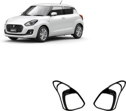cardeck TAILLIGHTCOVER-6785-049 Chrome Maruti Swift Rear Garnish