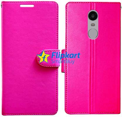 Flipkart SmartBuy Back Cover for Mi Redmi Note 4
