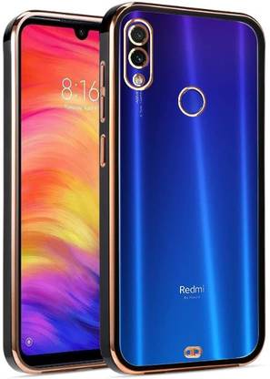 Luxury Counter Back Cover for Xiaomi Redmi Note 7
