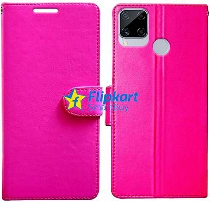 Flipkart SmartBuy Back Cover for Realme C15