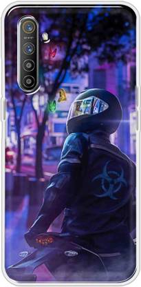 Flipkart SmartBuy Back Cover for Realme XT