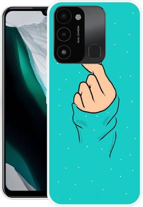 Krtagy Back Cover for Tecno Spark Go 2022