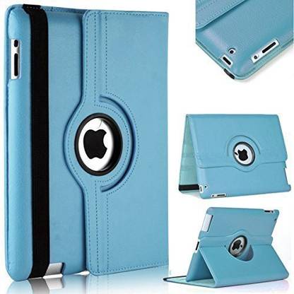 Mobilejoy Flip Cover for iPad 2/iPad 3/iPad 4 (Model : A1460/1459, A1458, A1416, A1430, A1403, A1397/96)