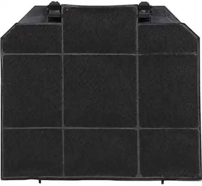 Universal Faber Square Carbon Filter Glassy Chimney Starter