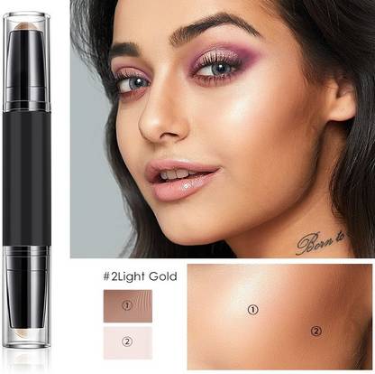 Herrlich Highlighter And Contour Shades  Concealer
