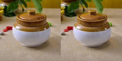 Newai Ceramic Pickle Jar  - 200 ml