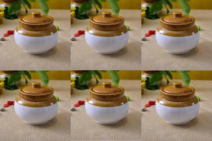 Newai Ceramic Pickle Jar  - 200 ml