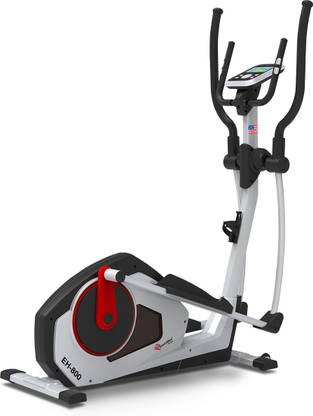 Powermax Fitness EH-800 Elliptical Cross Trainer with Magnetic Resistance for home use Cross Trainer