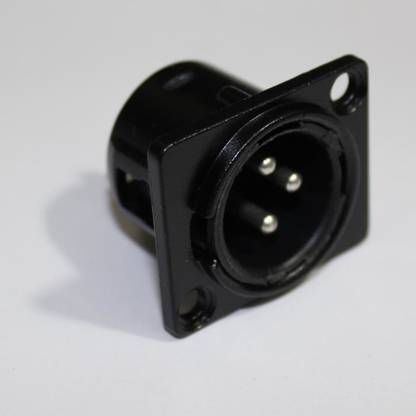 Rv electronic SPEAKON SOCKET (NL4) Electronic Components Electronic Hobby Kit