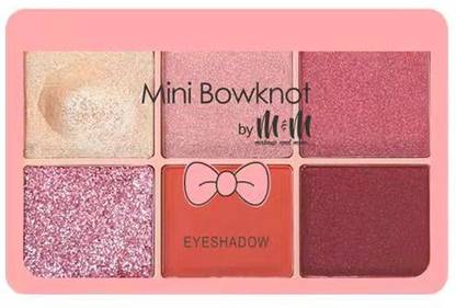 M&M Mini Bowknot Eyeshadow 15 g