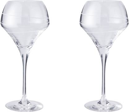 CHEF & SOMMELIER (Pack of 2) J1264-2 ARABESQUE OPEN UP STEM GLASS 37CL Glass Set Wine Glass