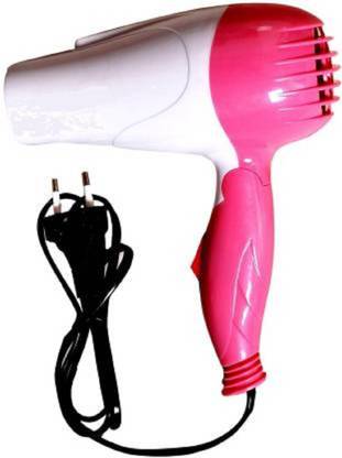MAITRI ENTERPRISE ME-37-Electric Portable Foldable Daily Use Hair Dryer2 Speed Control Multicolor Hair Dryer