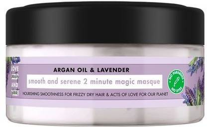 Love Beauty And Planet Argan Oil & Lavender Hair Mask