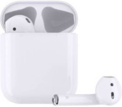 TechBuddy Premium I12 Twins Bluetooth Headset Wireless Earbuds with charging case B241 Bluetooth