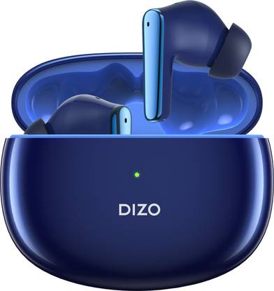 DIZO Buds Z Pro, with Active Noise Cancellation(ANC) (by realme Techlife) Bluetooth