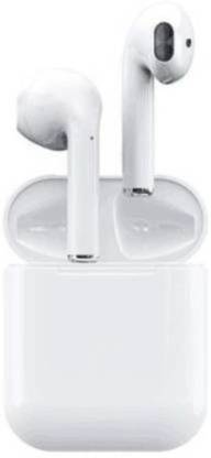 TechBuddy Premium I12 Twins Bluetooth Headset Wireless Earbuds with charging case B220 Bluetooth