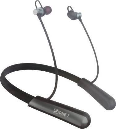 gogadget WIRELESS ONE-500 bluetooth neckband100 hours musicBluetooth Headset Bluetooth