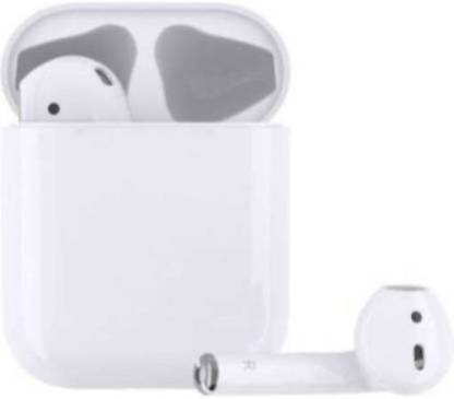 AJFuture Premium TWS I12 Wireless Twins Bluetooth headset with charging case A286 Bluetooth