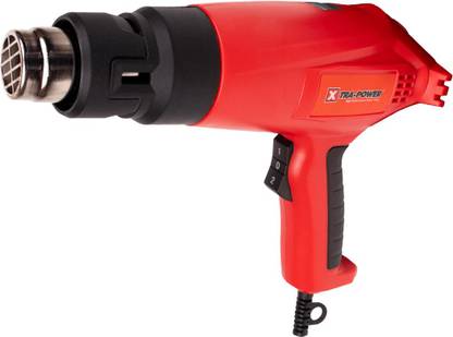 XTRAPOWER Hot Air Gun XPT489 2000 W Heat Gun