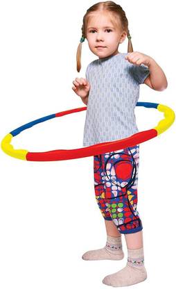 BNM TOYS Hula Hoop Ring Exercise for Aerobics,Gymnastic & Weight Loss Hula Hoop Hula Hoop