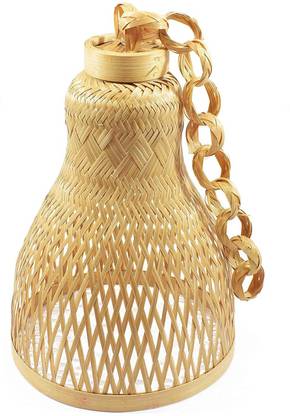 Crafty bamboo Hanging Lights (Pendant Lights) Lamp Shade