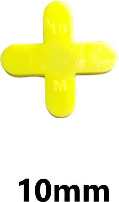 SUNELITE Premium Quality Tiles Spacers 10mm 100 Pieces Lever Tool
