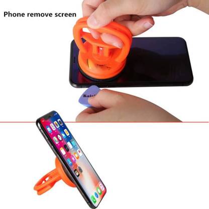uptodatetools 1 Pcs Screen Suction Cup Phone Computer Screen Repair Tools Lever Tool