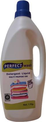 Perfect wash DETERGENT LIQUID MULTI PURPOSE Multi-Fragrance Liquid Detergent