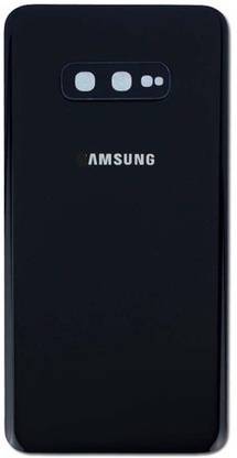 Kraze4blaze Samsung Galaxy S10e with camera lens Back Panel