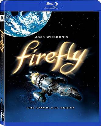 Firefly: The Complete Series Blu-ray [Blu-ray]