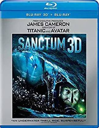 Sanctum 3D - Blu-ray 3D + Blu-ray + Digital [Blu-ray]