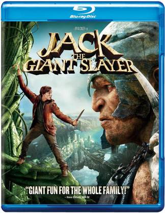 Jack the Giant Slayer [Blu-ray]
