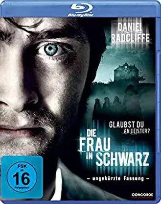 The Woman in Black Blu-ray - Die Frau in Schwarz Concorde Video | 2012 | 96 min | Rated FSK-16 | Aug 09, 2012 [Blu-ray]