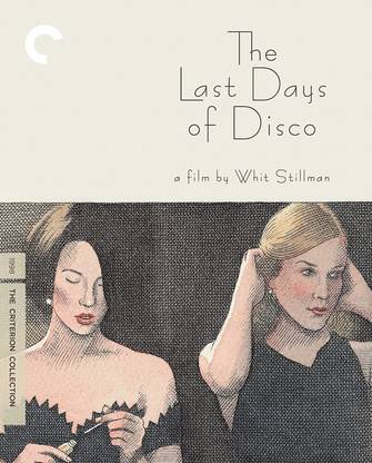 The Last Days of Disco - Blu-ray - The Criterion Collection - Director: Whit Stillman - US IMPORT - REGION A [Blu-ray]