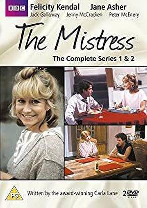 The Mistress: Complete Series 1 and 2 [DVD] [DVD]